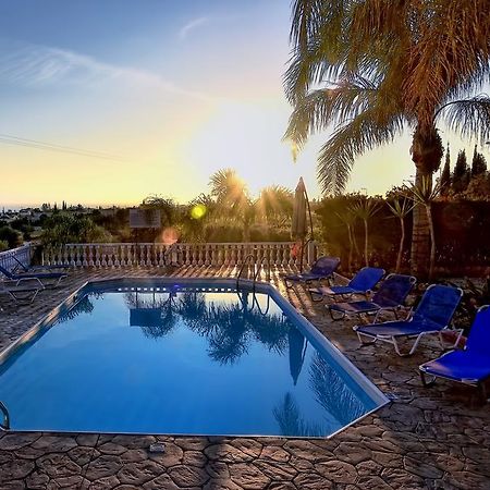 Villa Lp Peyia Extérieur photo