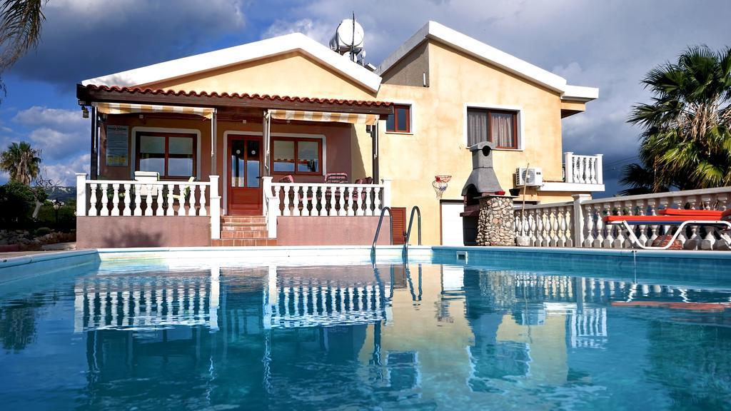 Villa Lp Peyia Chambre photo