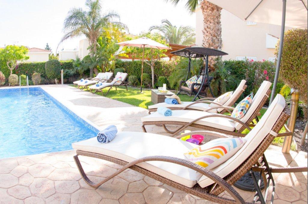 Villa Lp Peyia Extérieur photo