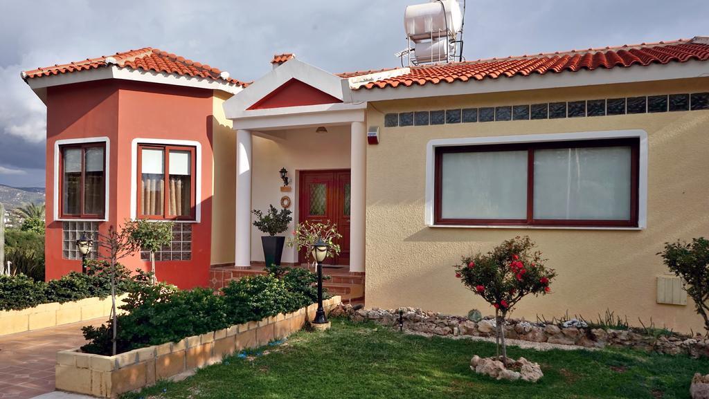 Villa Lp Peyia Chambre photo