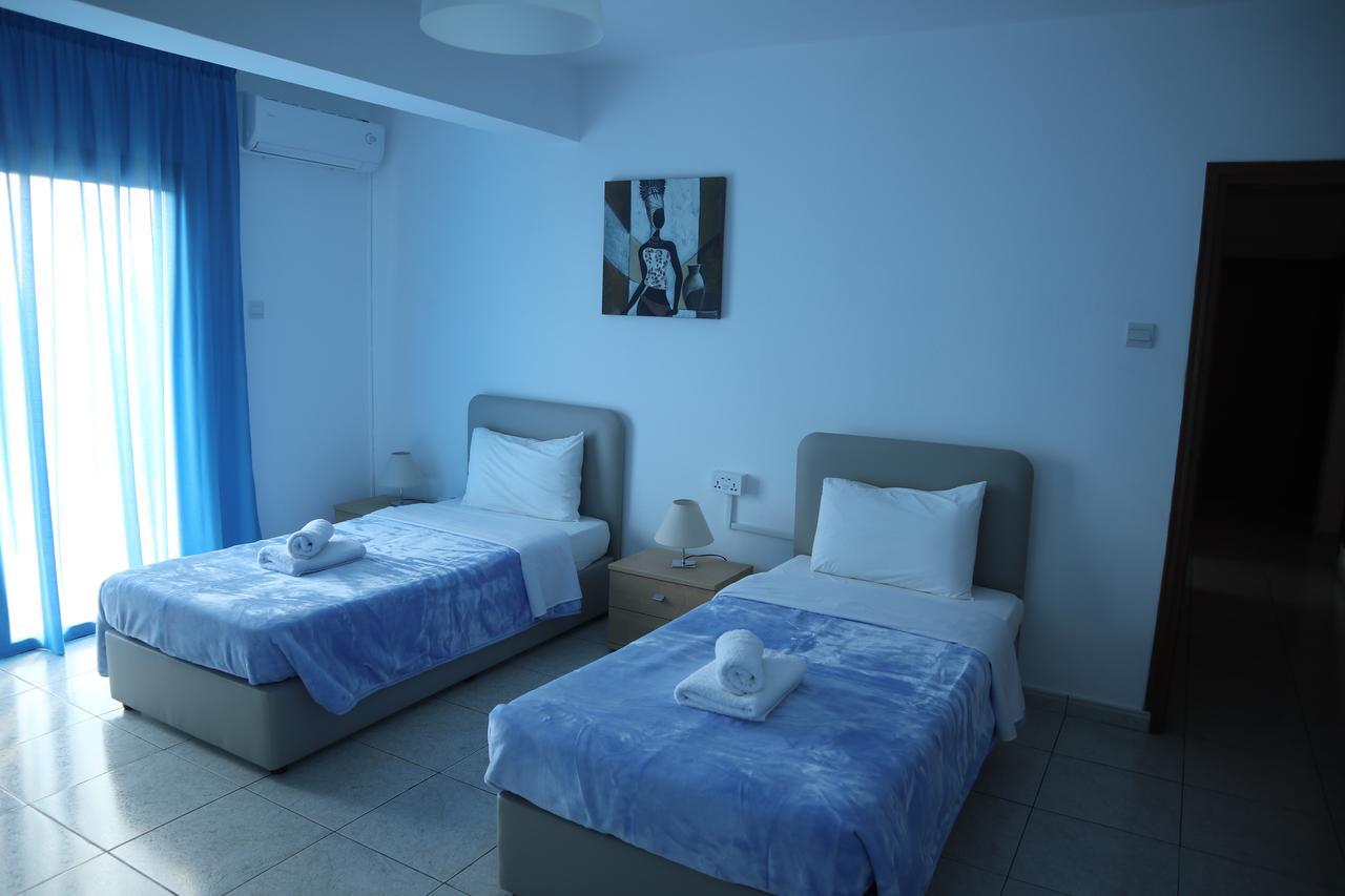 Villa Lp Peyia Extérieur photo